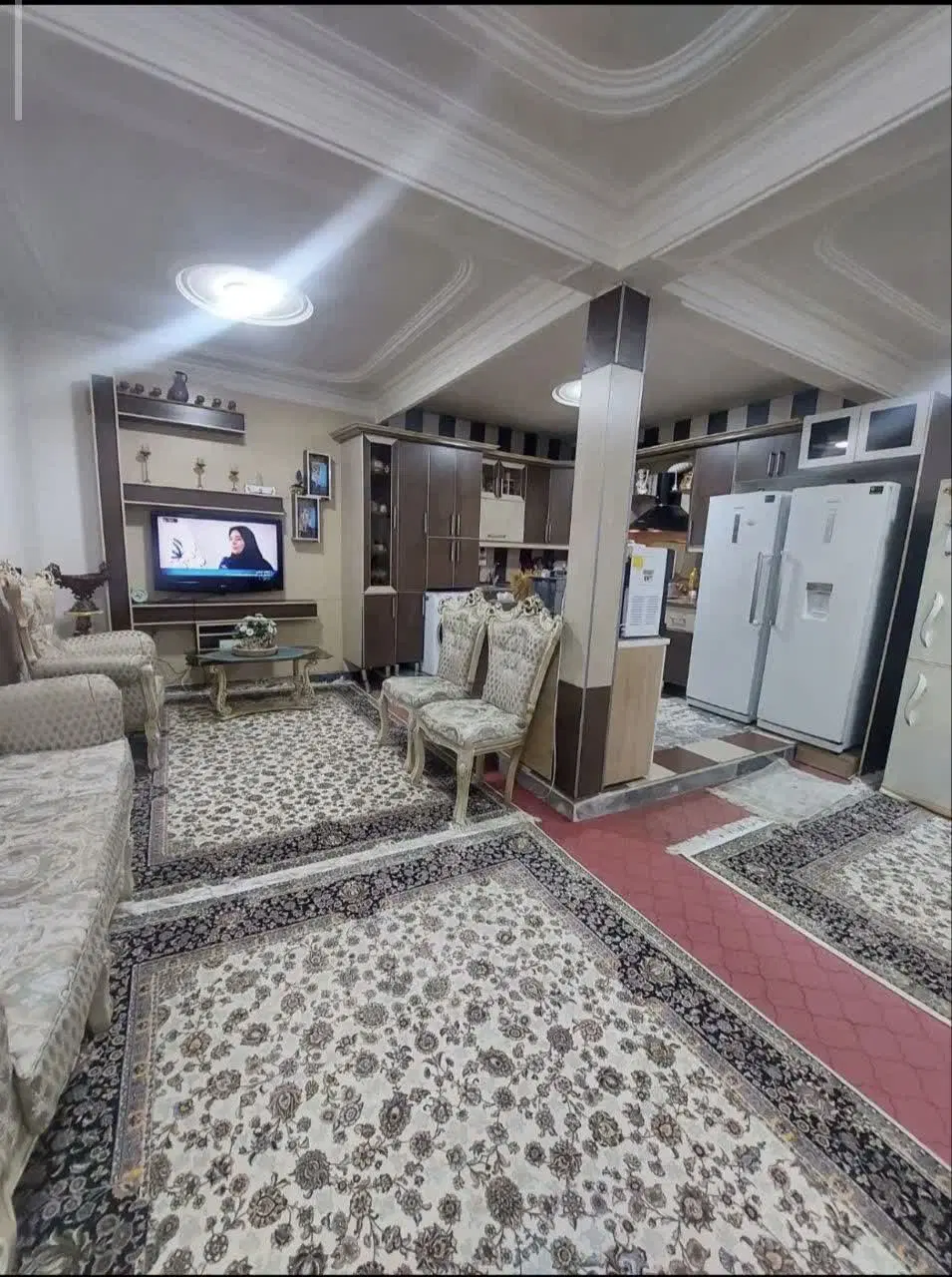 فروش منزل ویلایی 101 متری سه خوابه