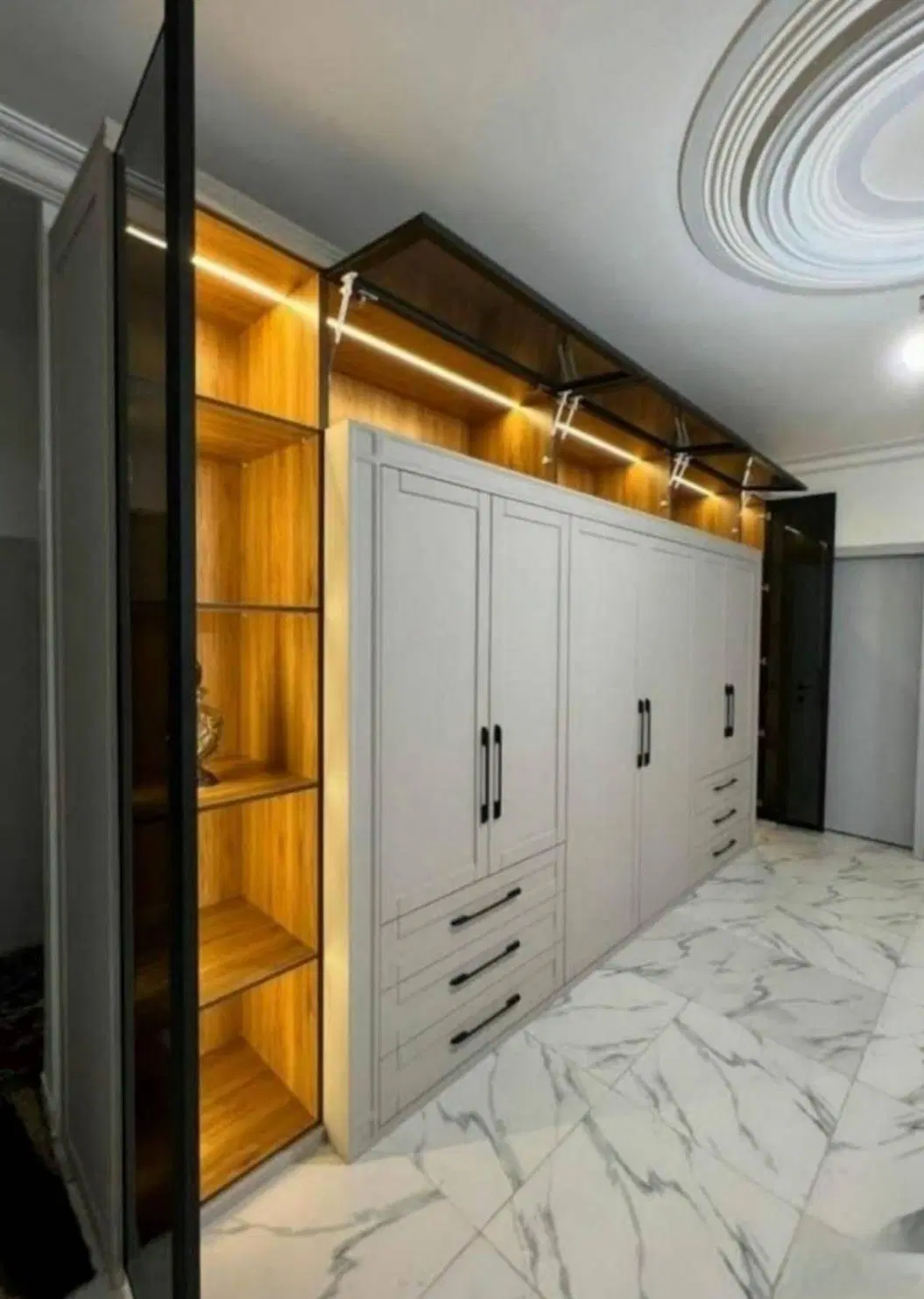فروش 3 خوابه فوق لوکس تجهیز تاپ لوکیشن زرگری