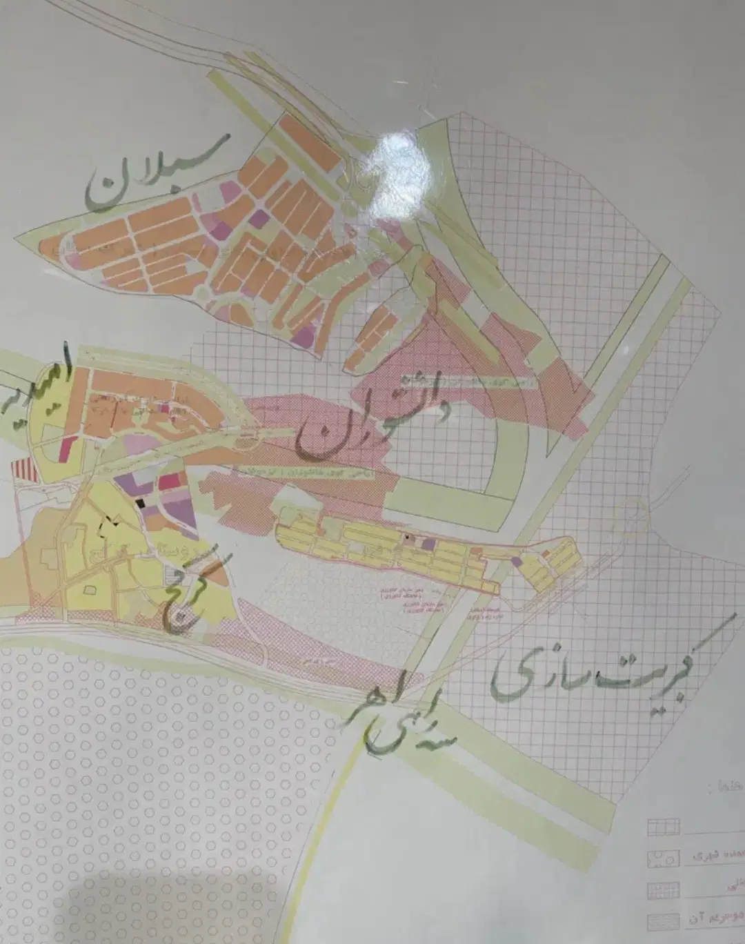 فروش قرارداد امتیاز پلاک 322 دانشوران