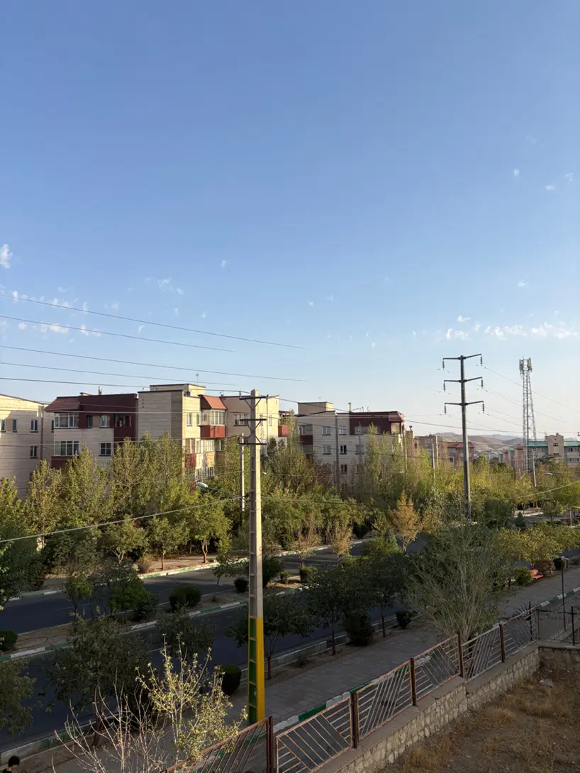فاز ۳ محله پردیسان دسترسی عالی