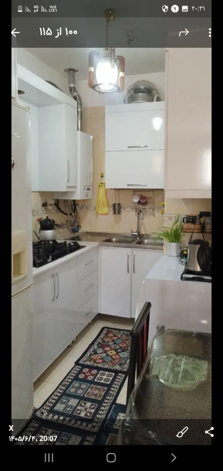 اجاره اپارتمان دوخواب