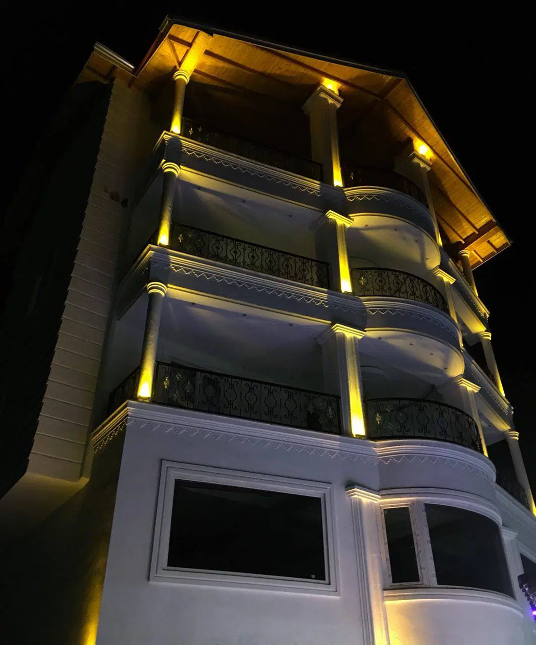 ویلا کلاردشت دوبال