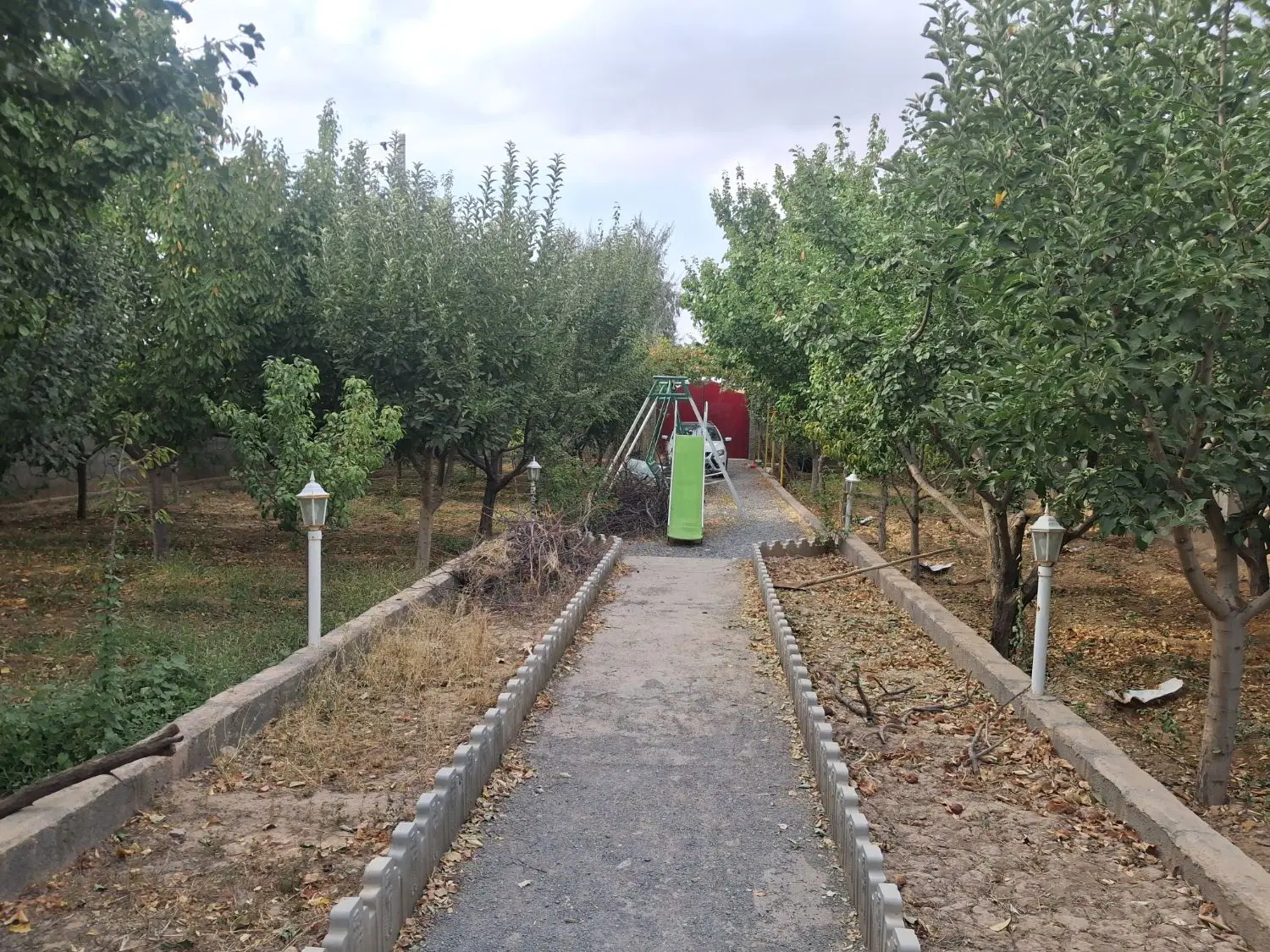 باغ 1000 متری گوارشک