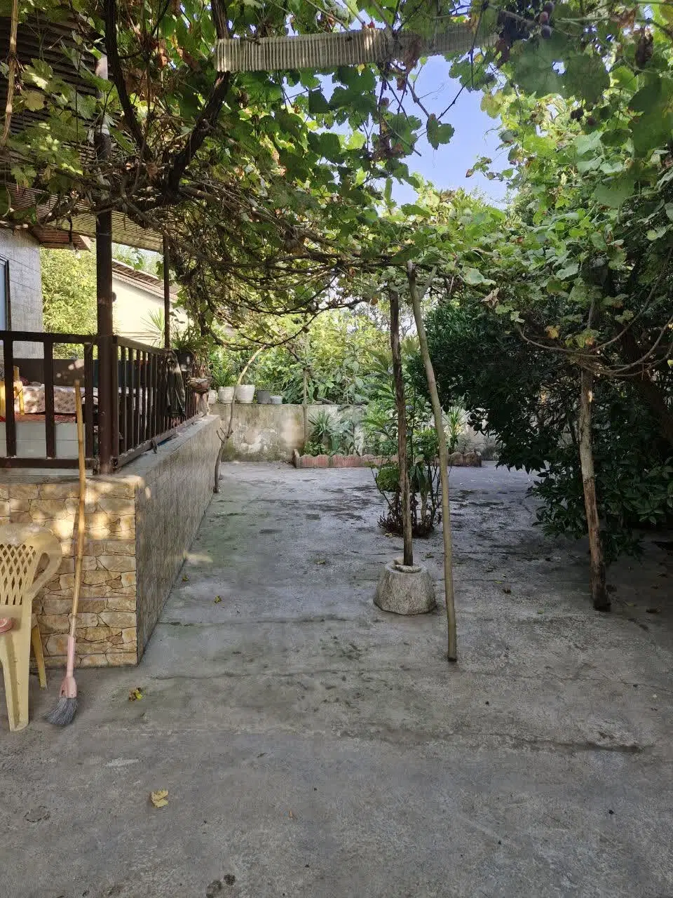 فروش ویلا در روستای زیبای منقار پی