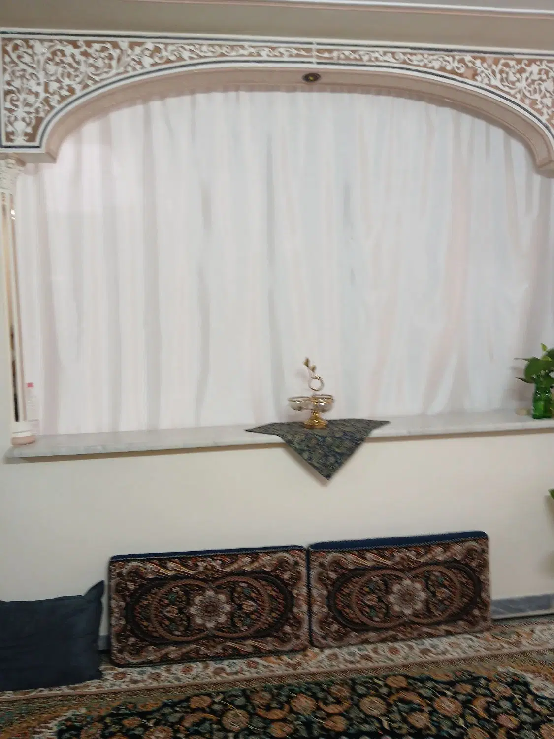 ۱۲۰ متری دو طبقه