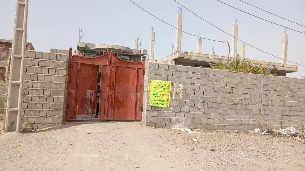 منزل فروشی در دلگان