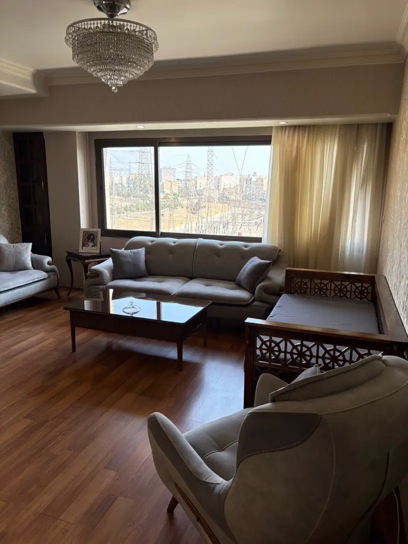 فروش اپارتمان ۱۱۴متری شهرک پزشکان شهران