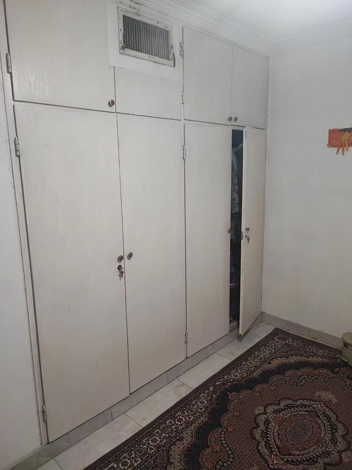 آپارتمان_60متری _فول امکانات_خ طهانی