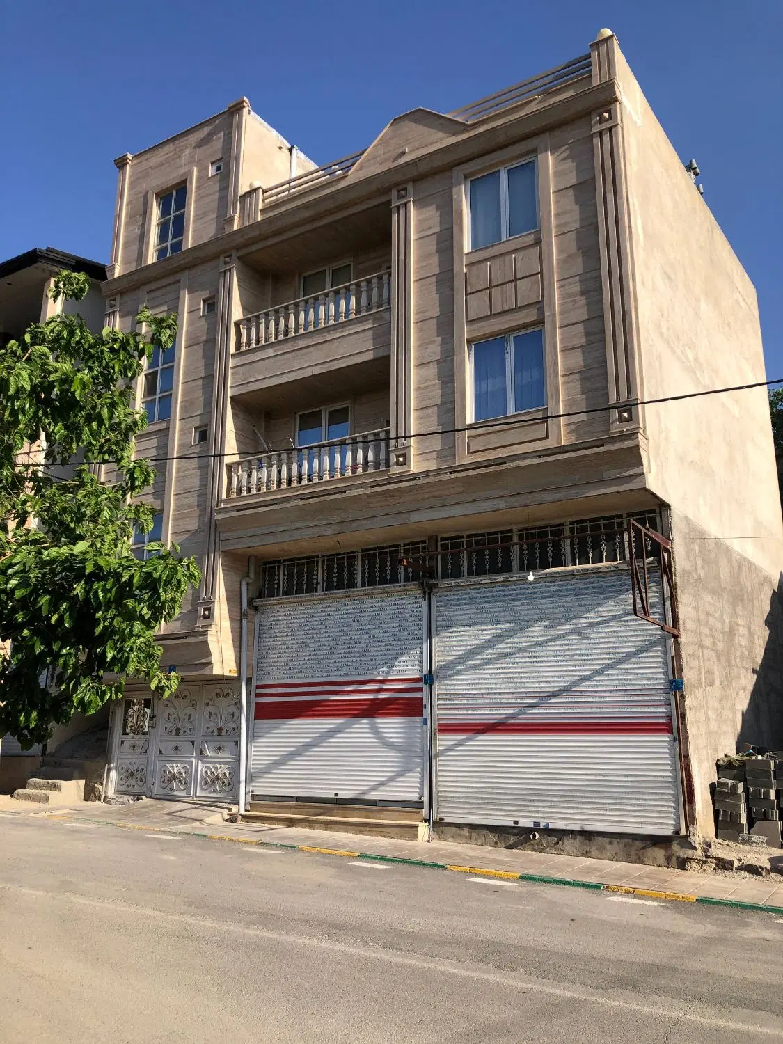 فروش آپارتمان مسکونی