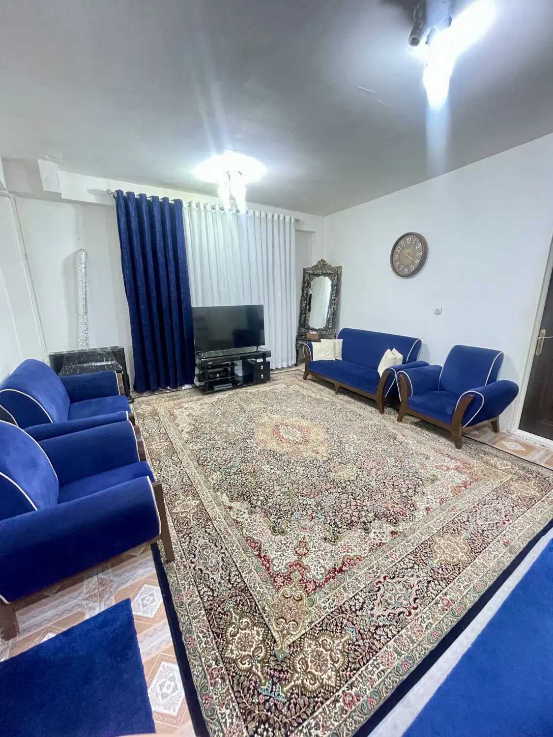 آپارتمان نقلی و شیک