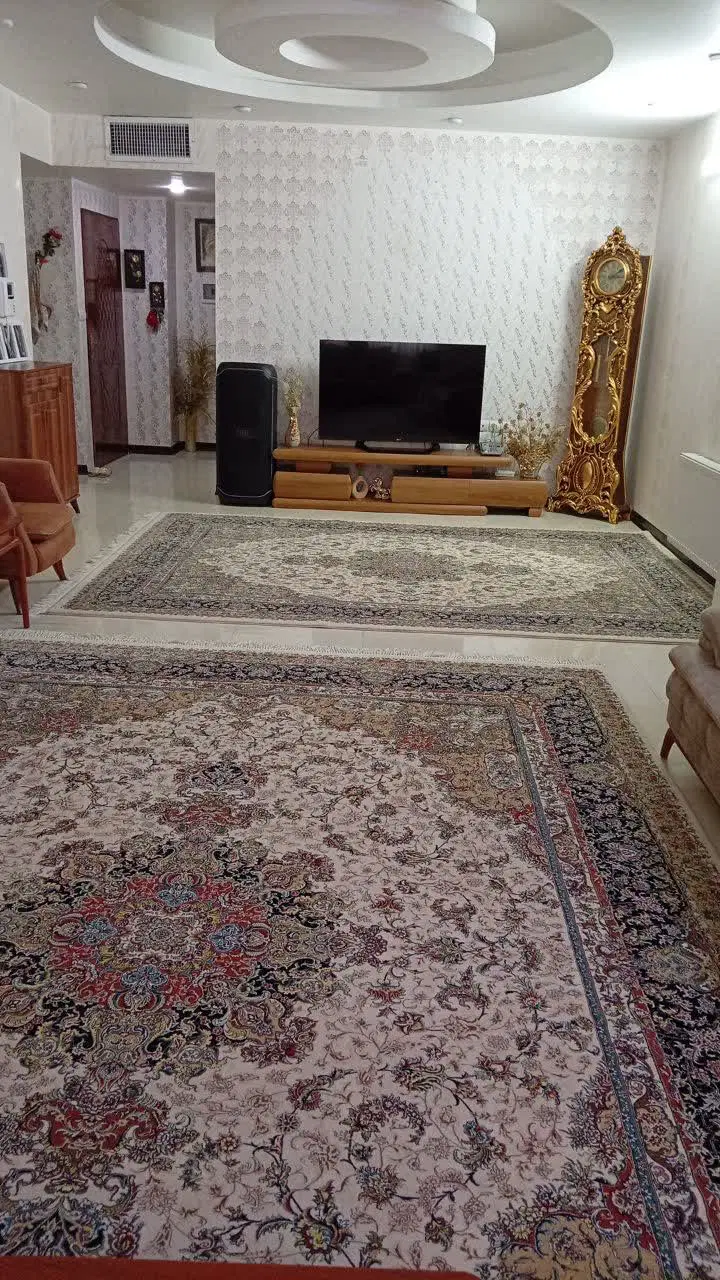 فروش آپارتمان ۱۰۵ متر شهرک الهیه ایران زمین