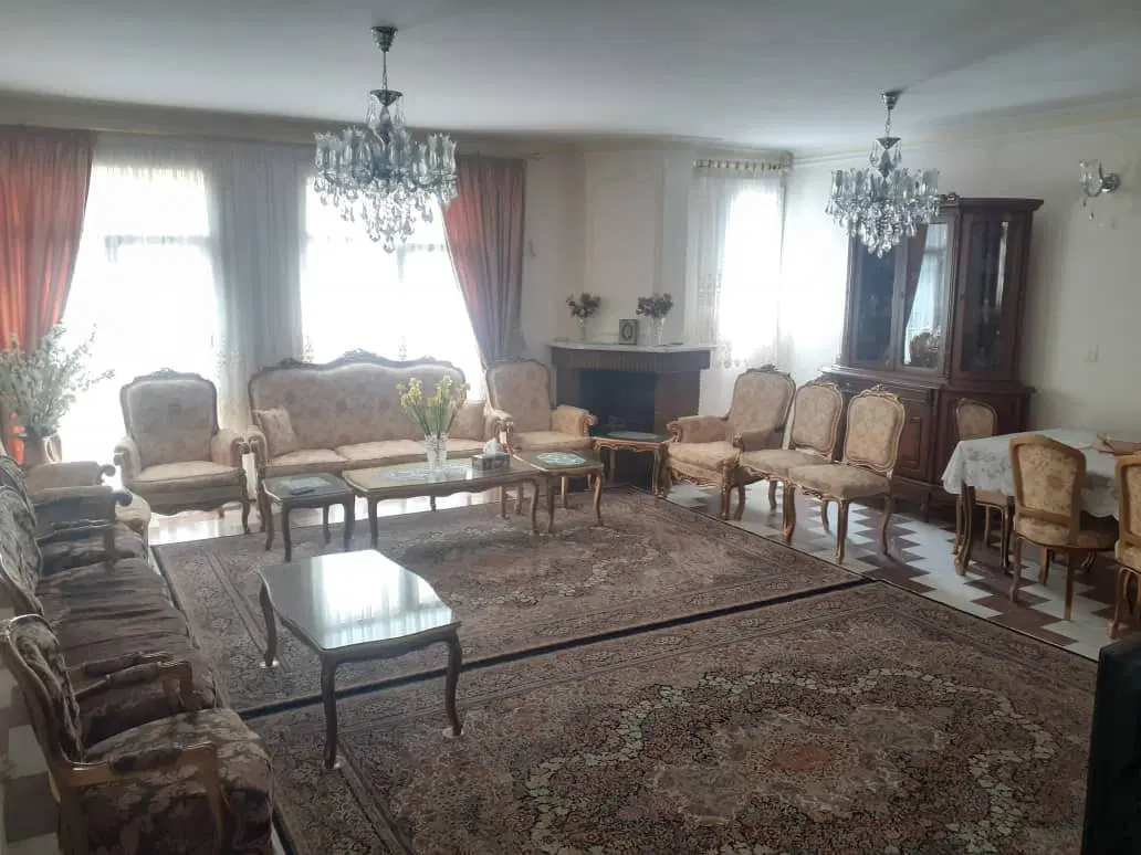 آپارتمان ۱۲۵ متر ملاصدرا
