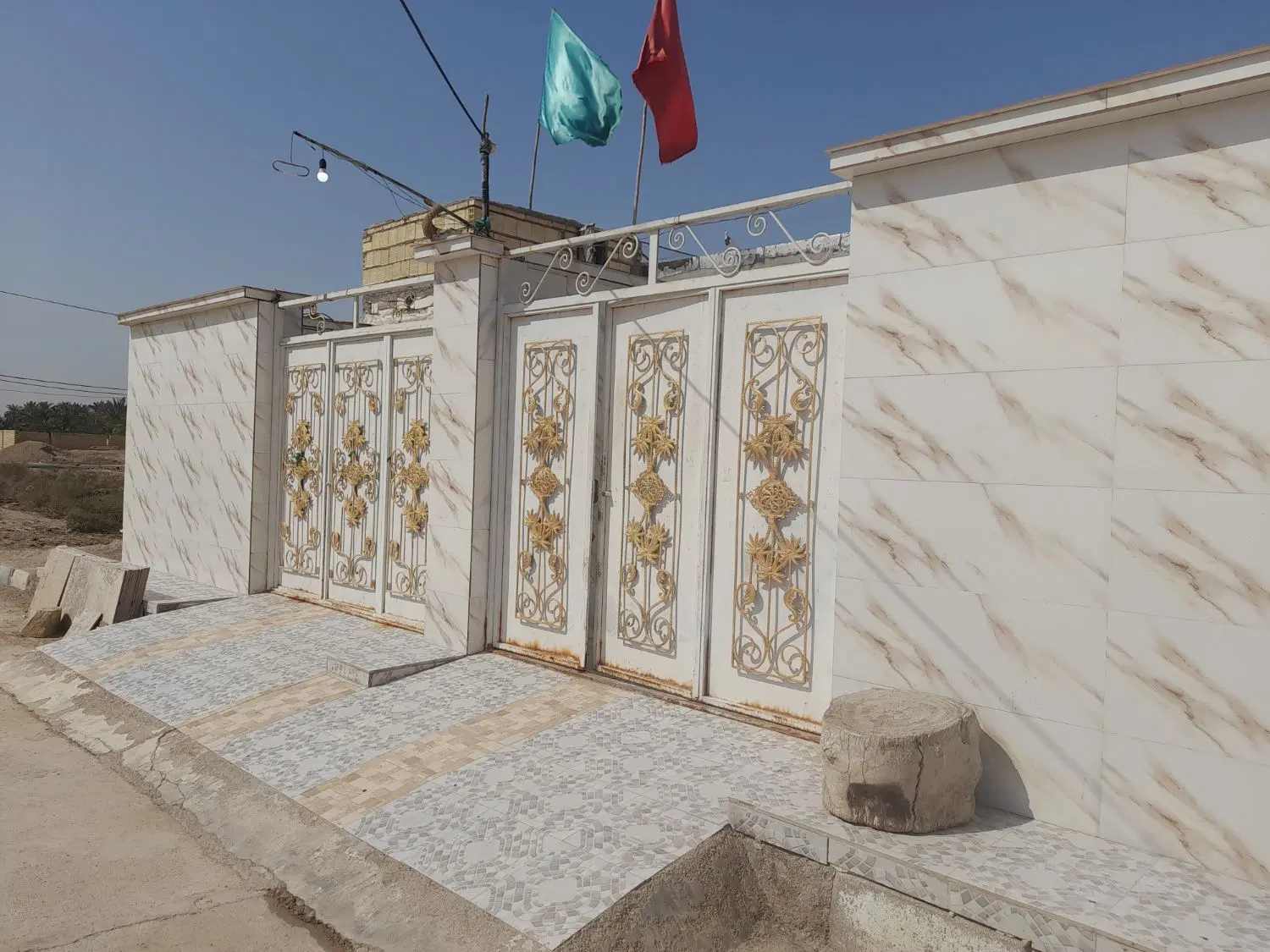 دوخانه نوساز