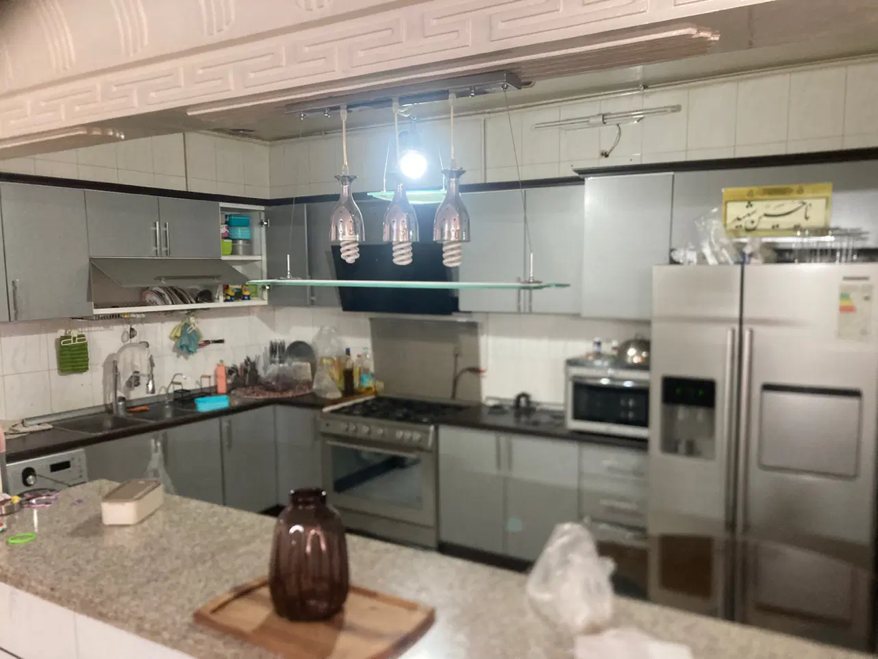 خانه ویلای درب ساخت جنوبی
