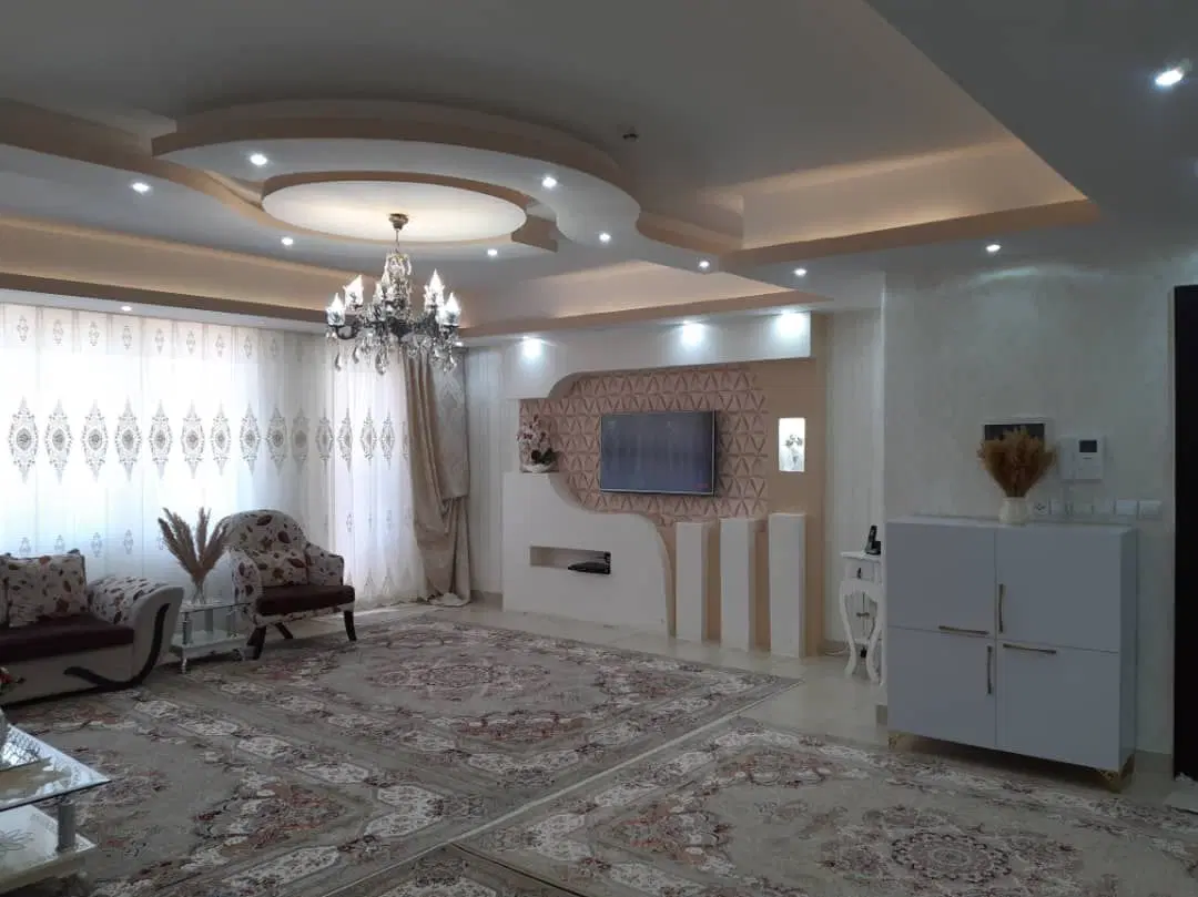فروش آپارتمان یکه دکان آتش نشانی