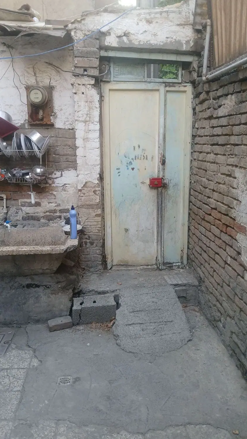 خونه ویلایی مجردی دربستی در آذری