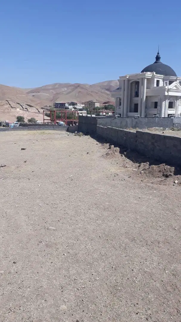 زمین ۸۰۰ متری کیلان