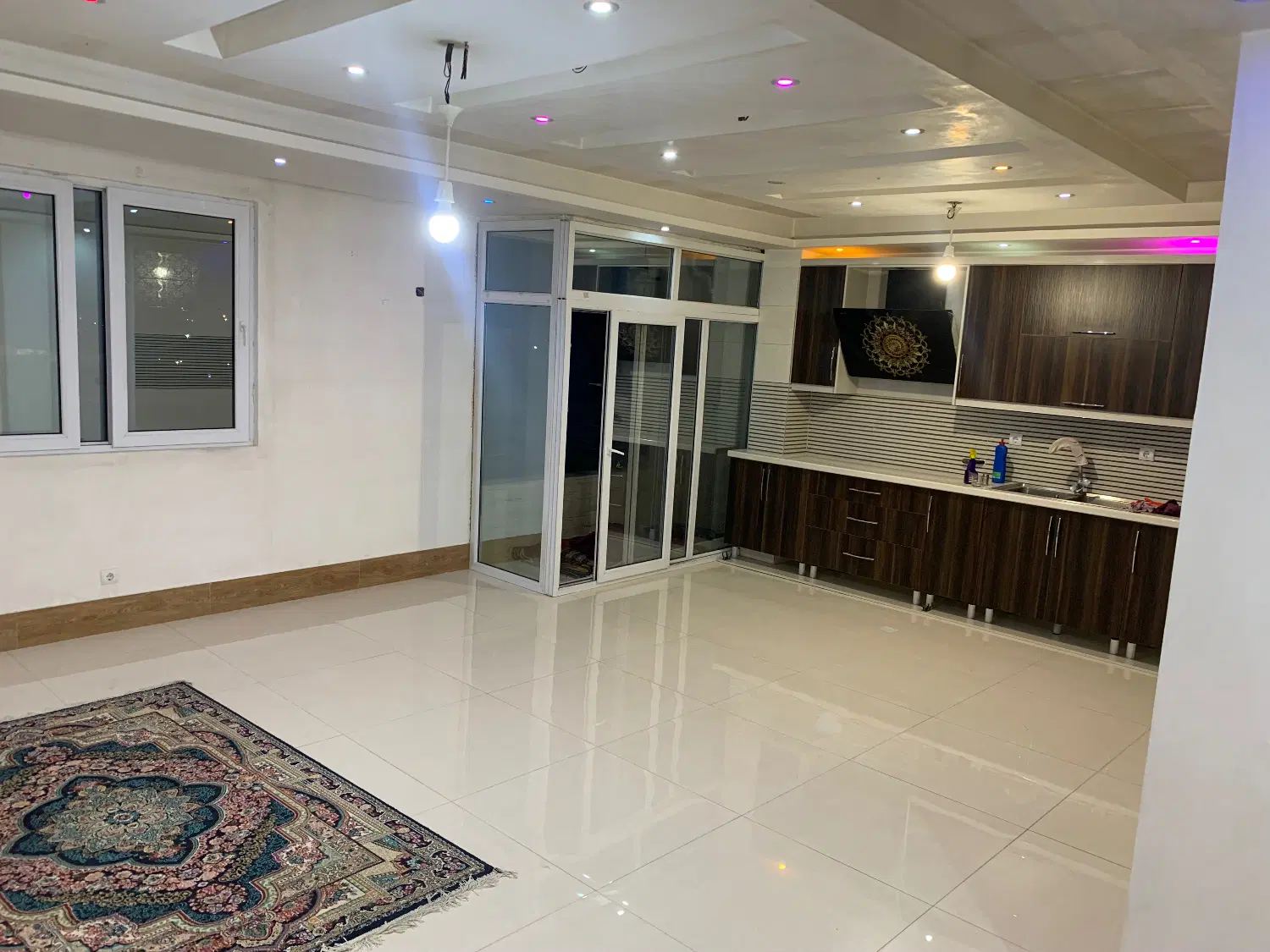 اپارتمان ۱۰۵ متری خیابان موسوی