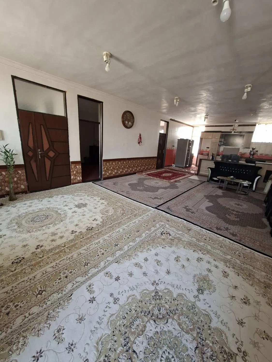 خانه مسکونی واقع در اجیرلو 1پشت قصابی وکبابی ها