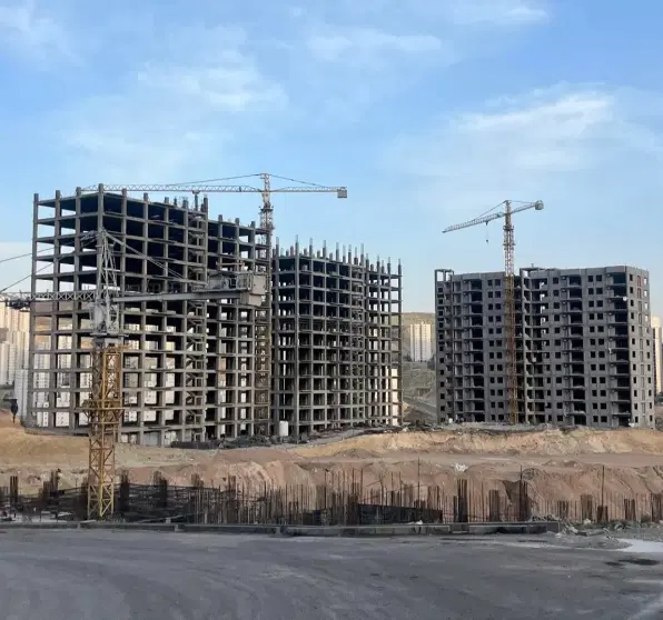 مسکن ملی پروژه کارکنان مجلس