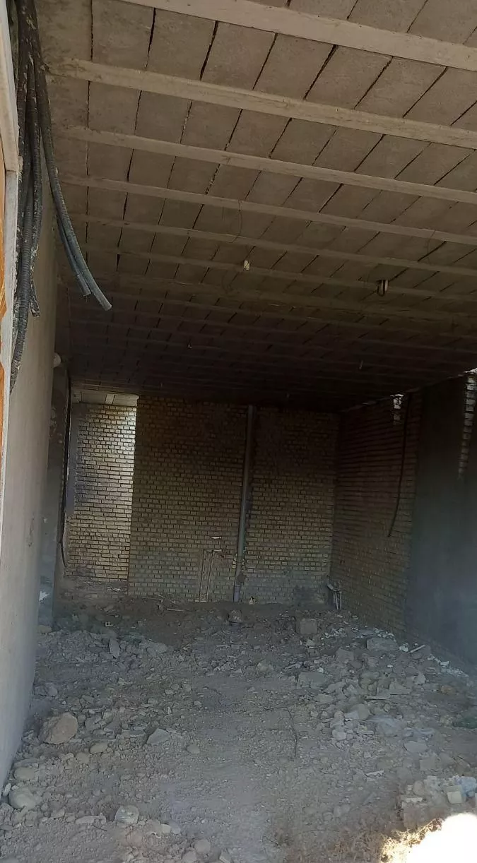 خانه نیمه کاره ( اسدآبادی) فروش فوری