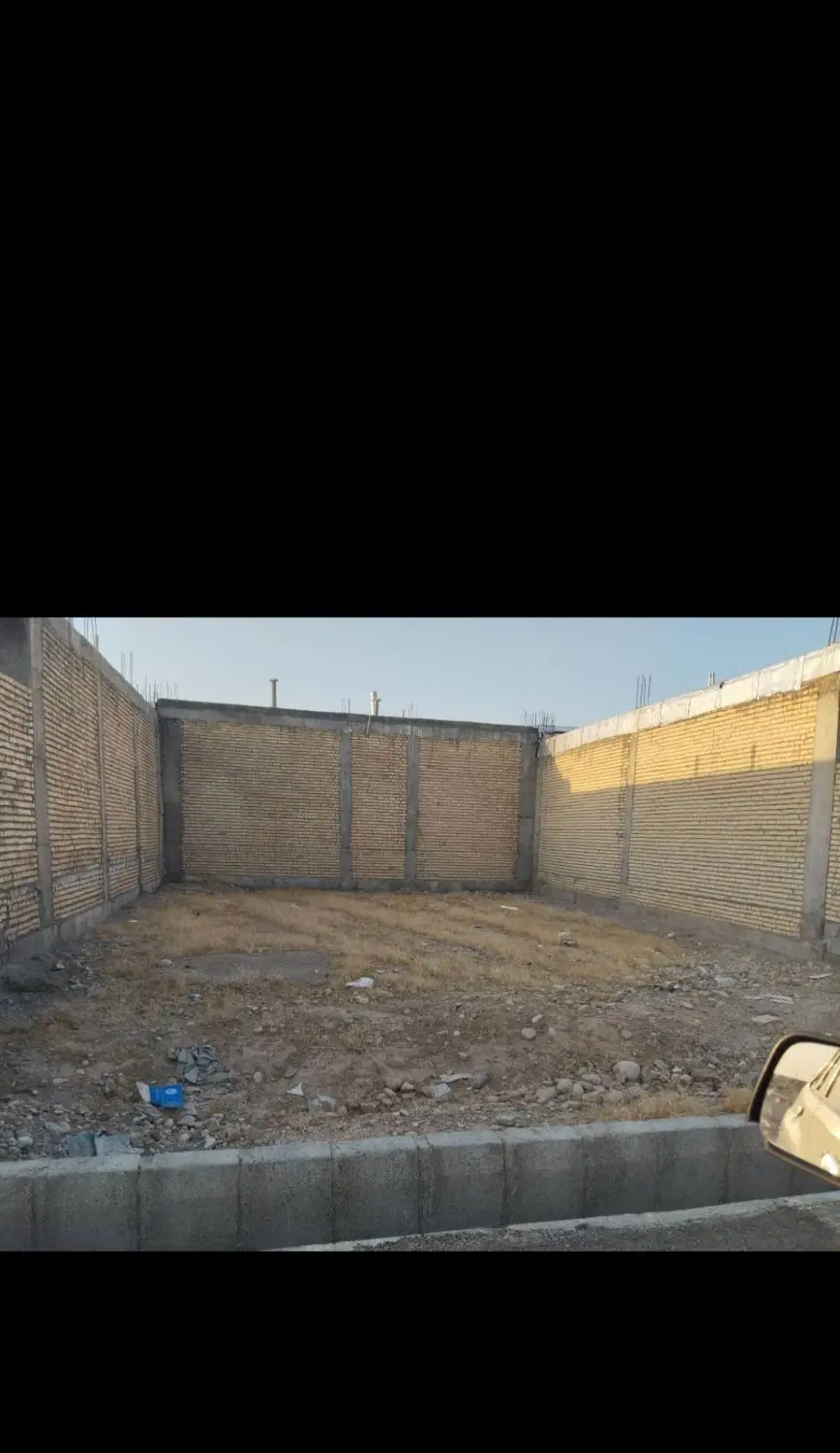 زمین ۱۵۰ متری شهرک دوکوهه