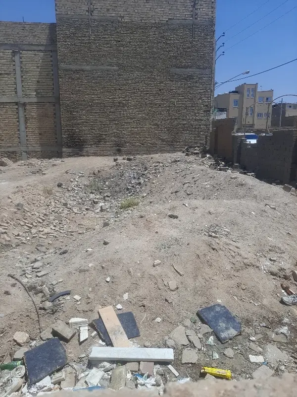 زمین فروشی نعیم آباد۱۰۵متر