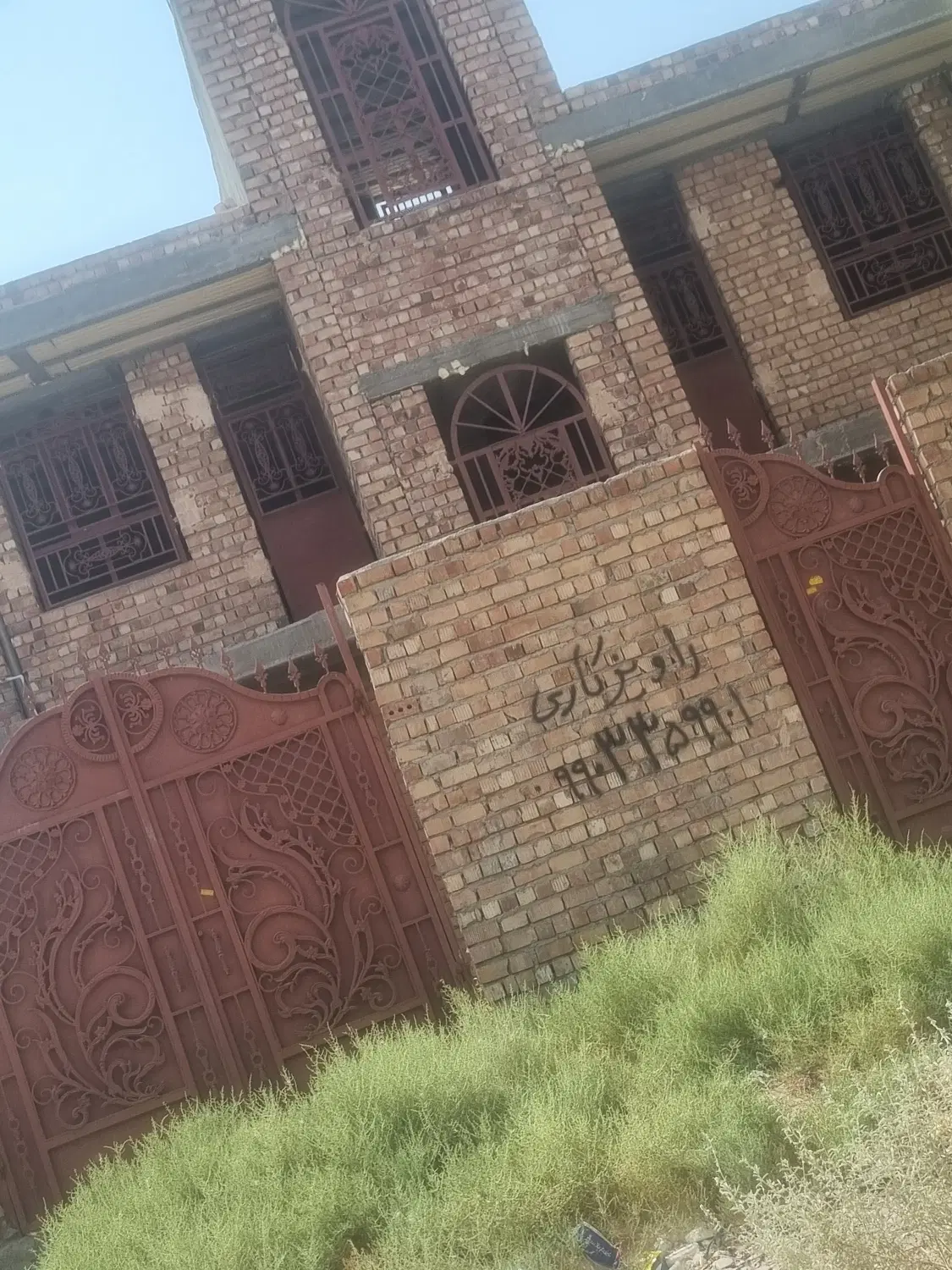 خونه دو طبقه زیباشهر