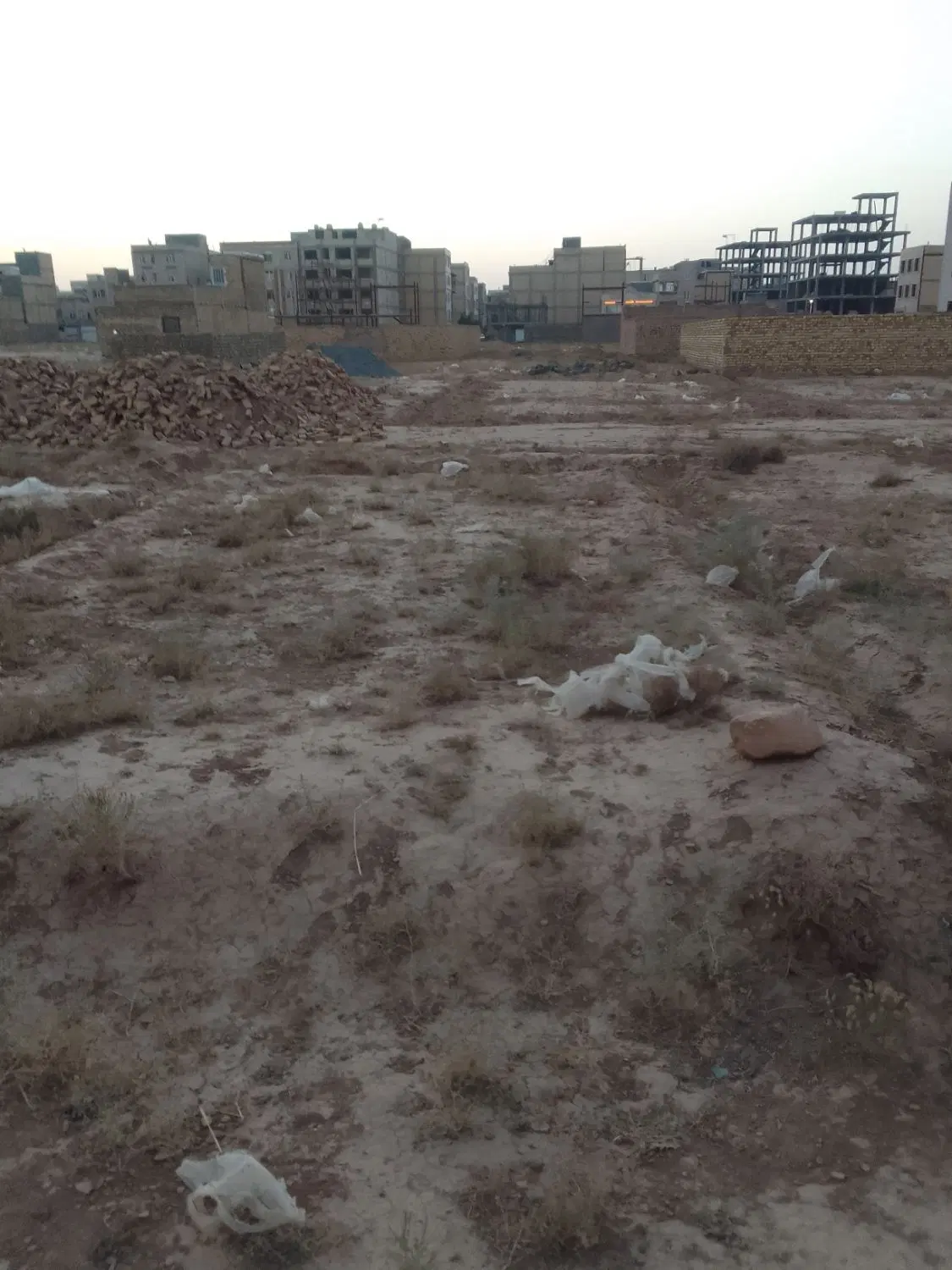 احتشامیه زمین