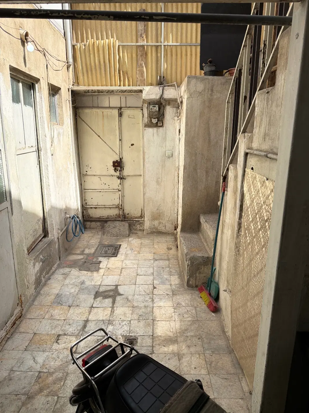 یه واحد از یک منزل مسکونی