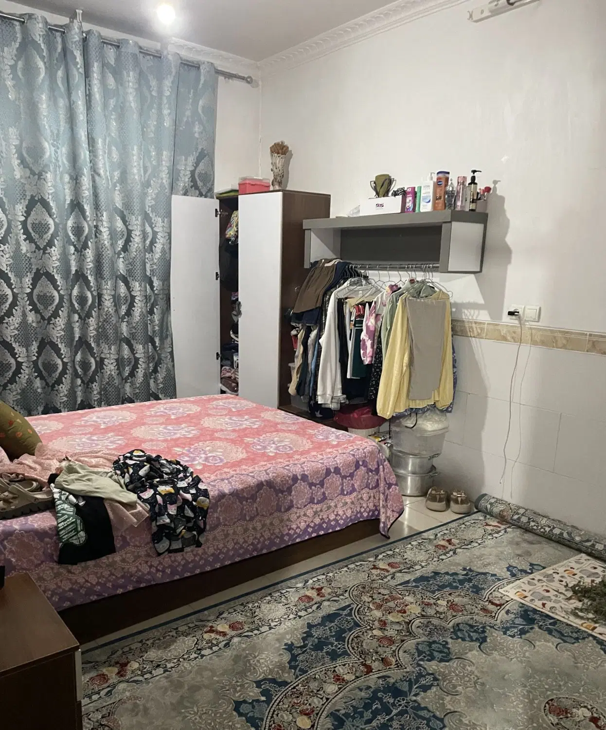 واحد آپارتمان 100 متری فوق العاده تمیز