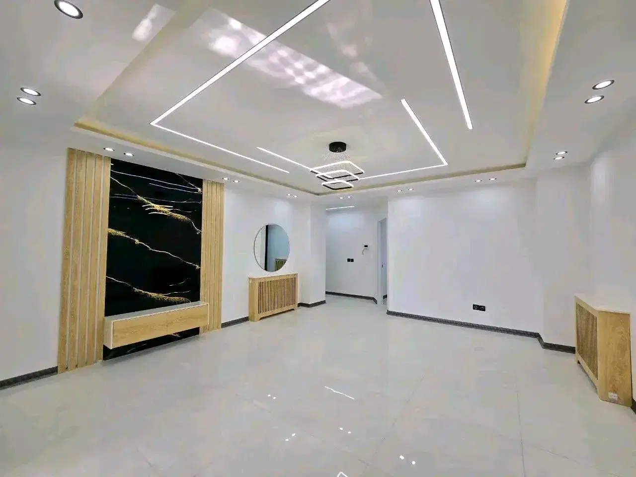 ۶۸ متر _ پارکینگ _ آسانسور _ سرایدار مقیم