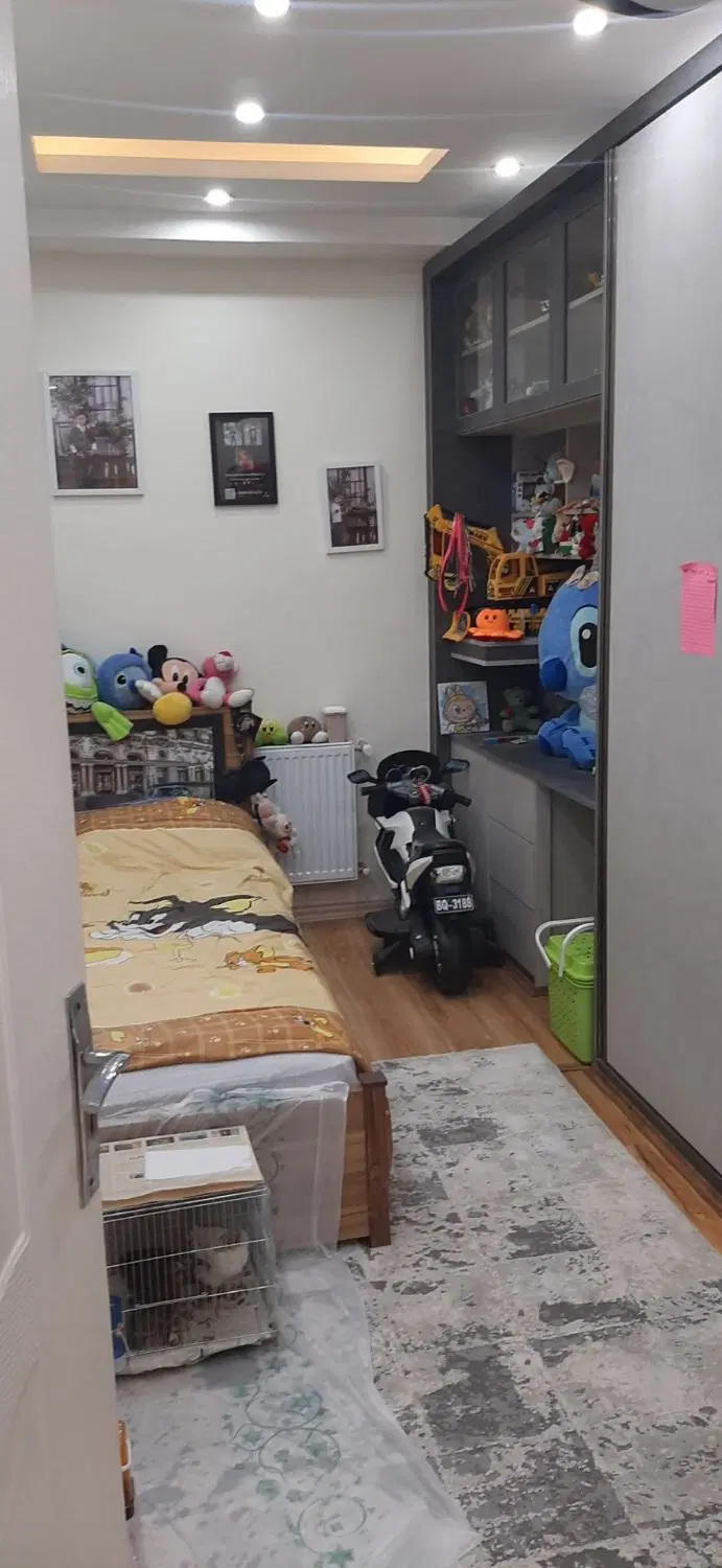 فروش آپارتمان 3خوابه 150متری در رسالت