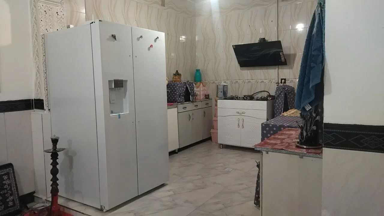 خانه ۱۰۰متری