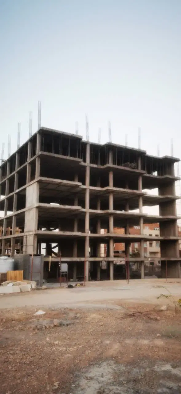 پیش فروش واحد مسکونی فولادشهر