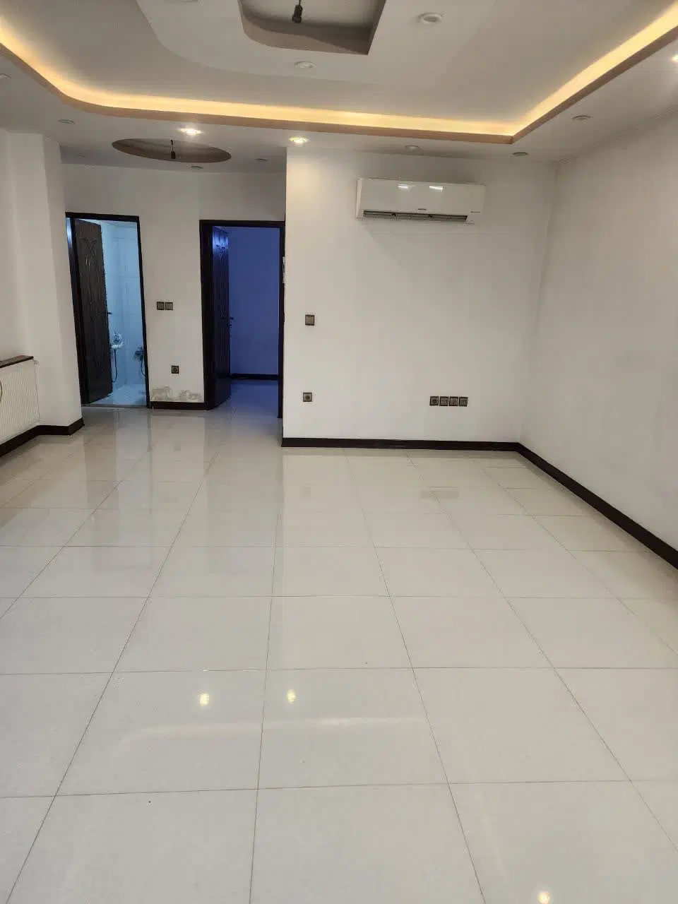 اجاره آپارتمان 120متر_2خواب_فول تکواحدی_بر خ باهنر