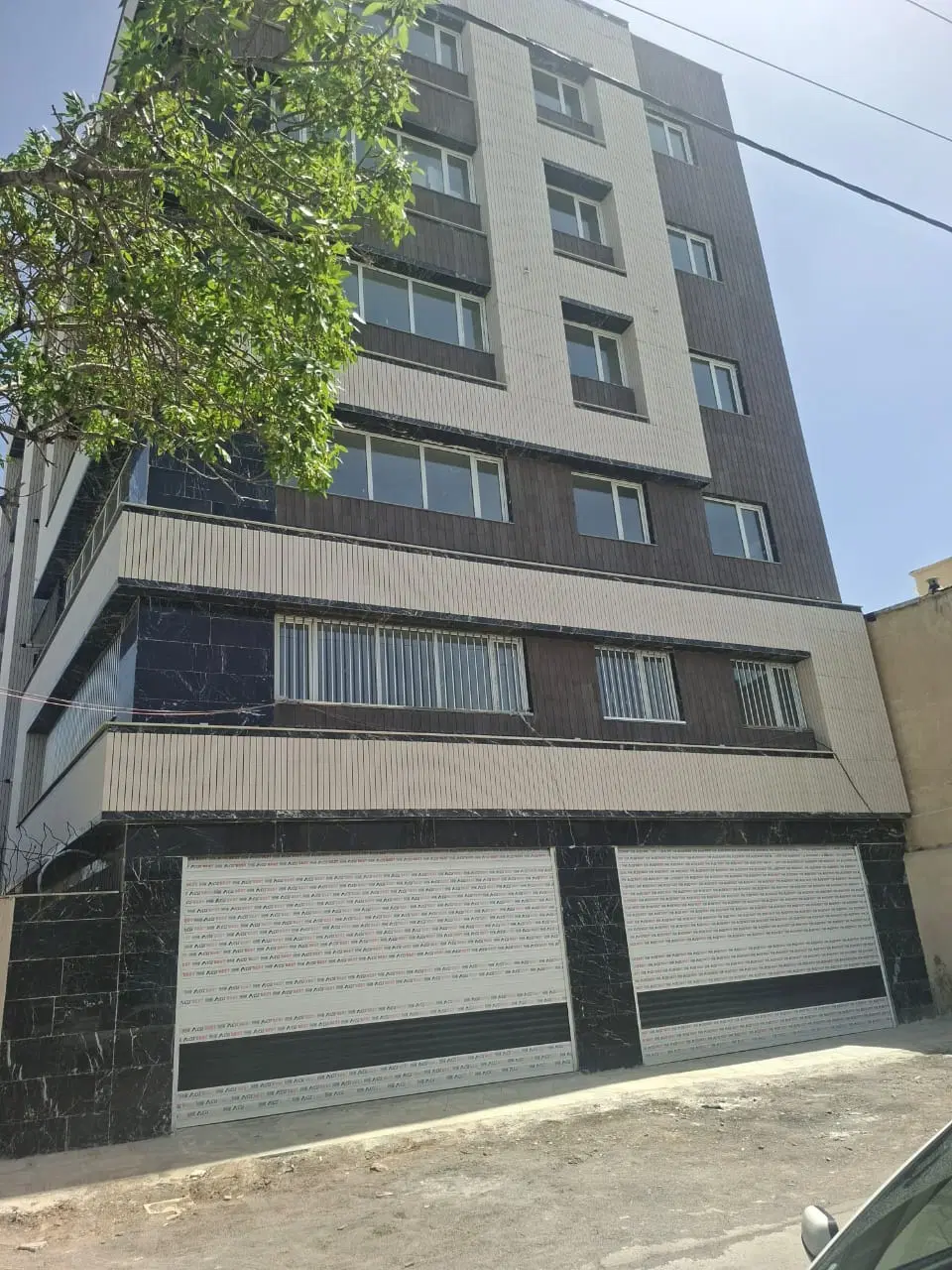 مدرس ۱۴۰متری