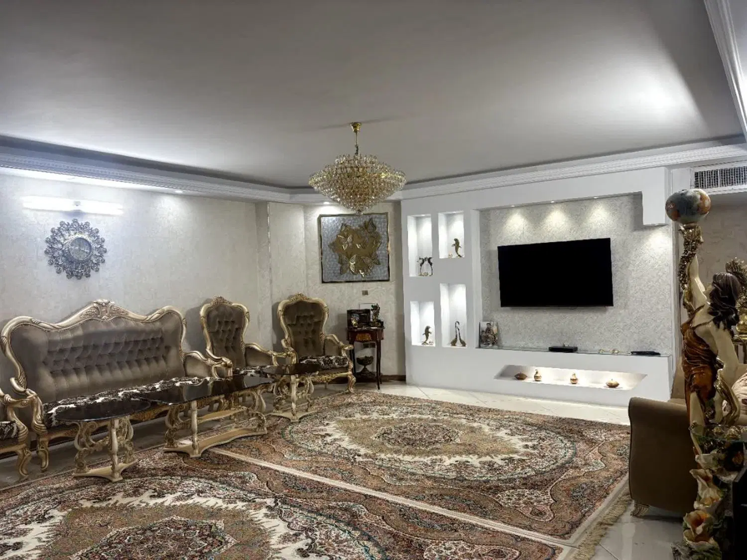فروش خانه ویلایی کوچه ولیعصر