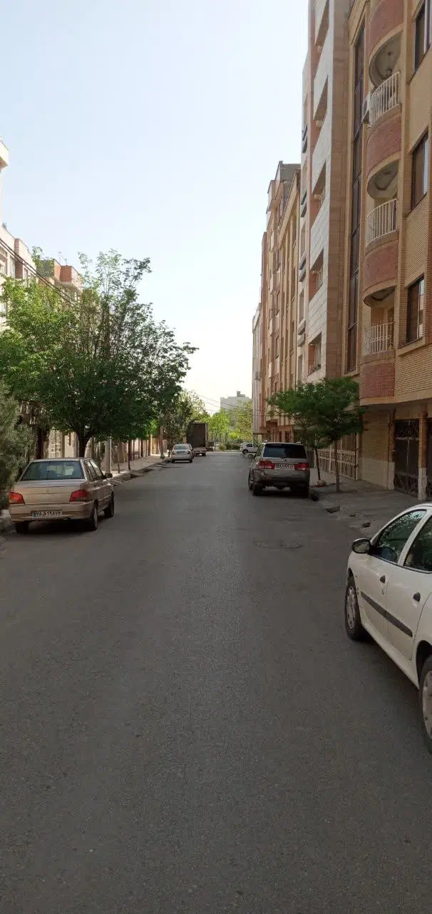 آپارتمان ۶۲ متری شریعتی ۵۸