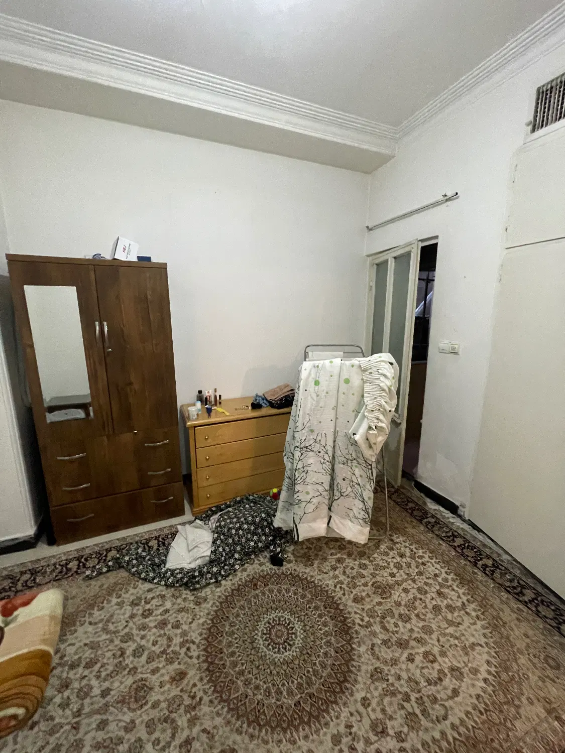 اجاره‌ی ۵۳ متری شهرک ابریشم