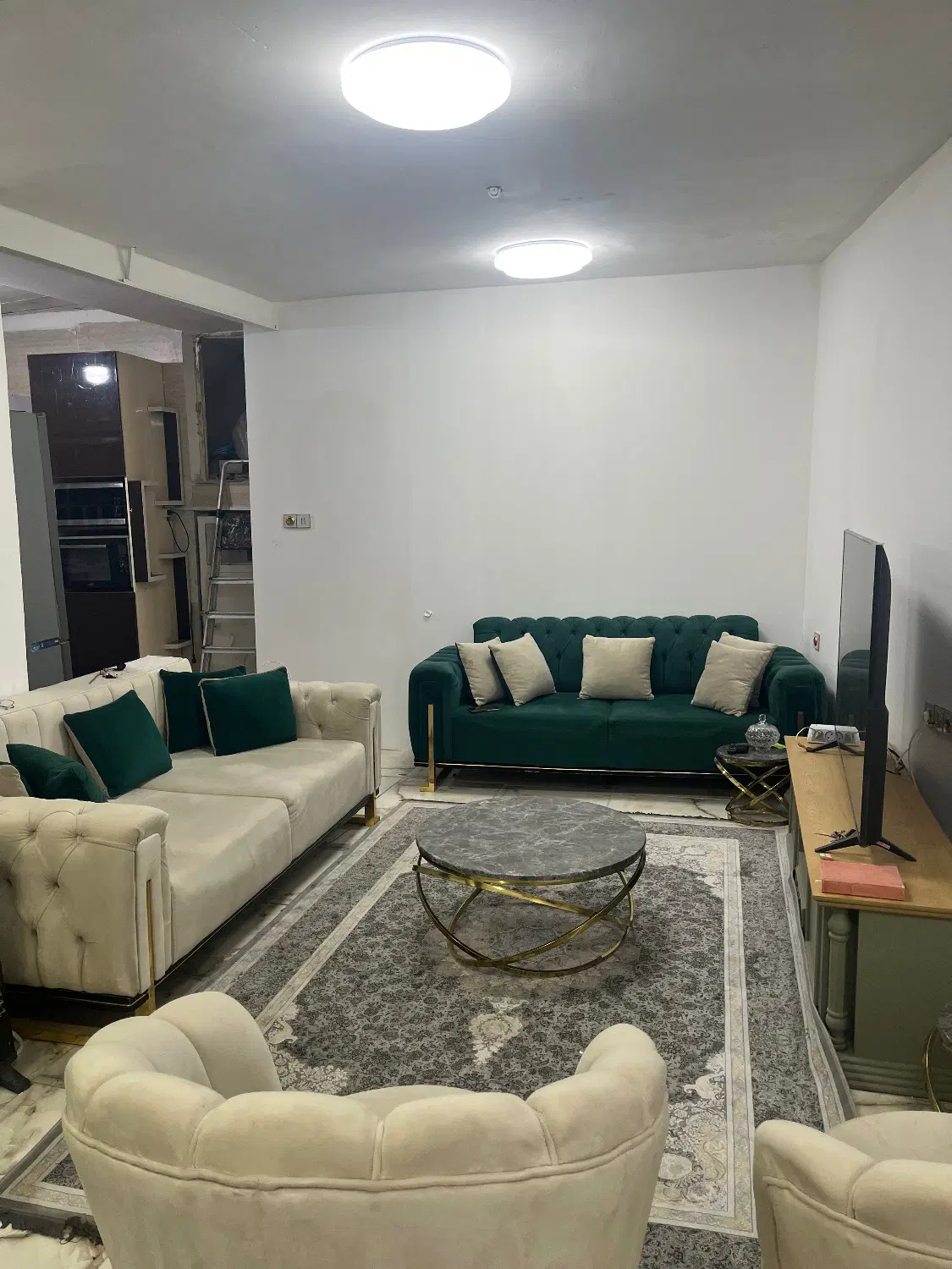 منزل حصیرآباد۱۶۰ متری