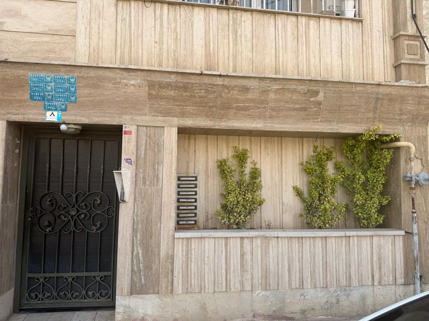 آپارتمان شهرک محک سند شش دانگ