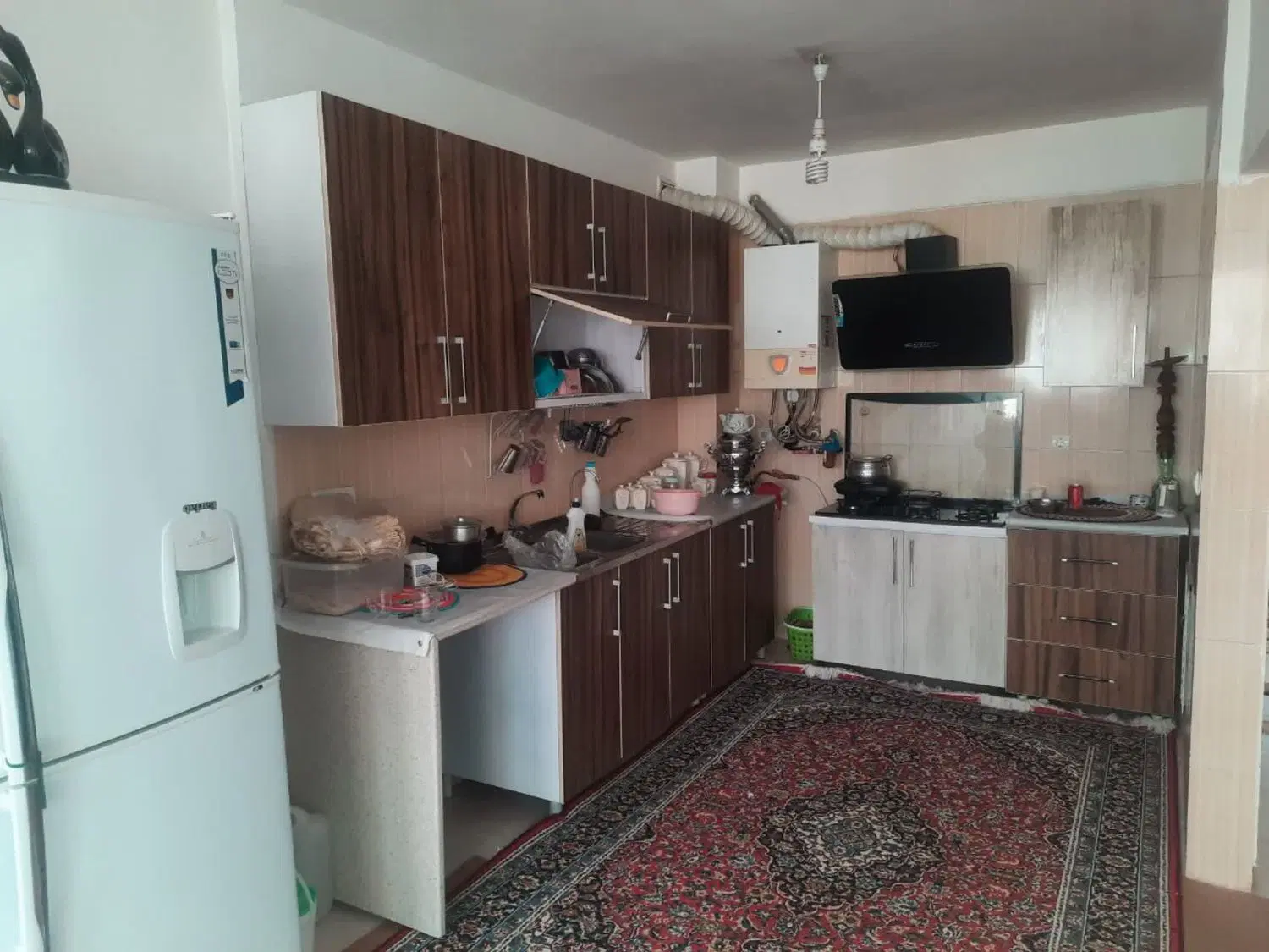 زیتون 2 __ نیمه ویلایی __ حیاط دار