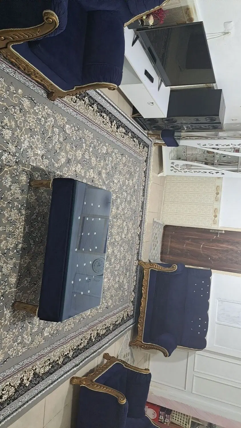 خانه 750متری دربست