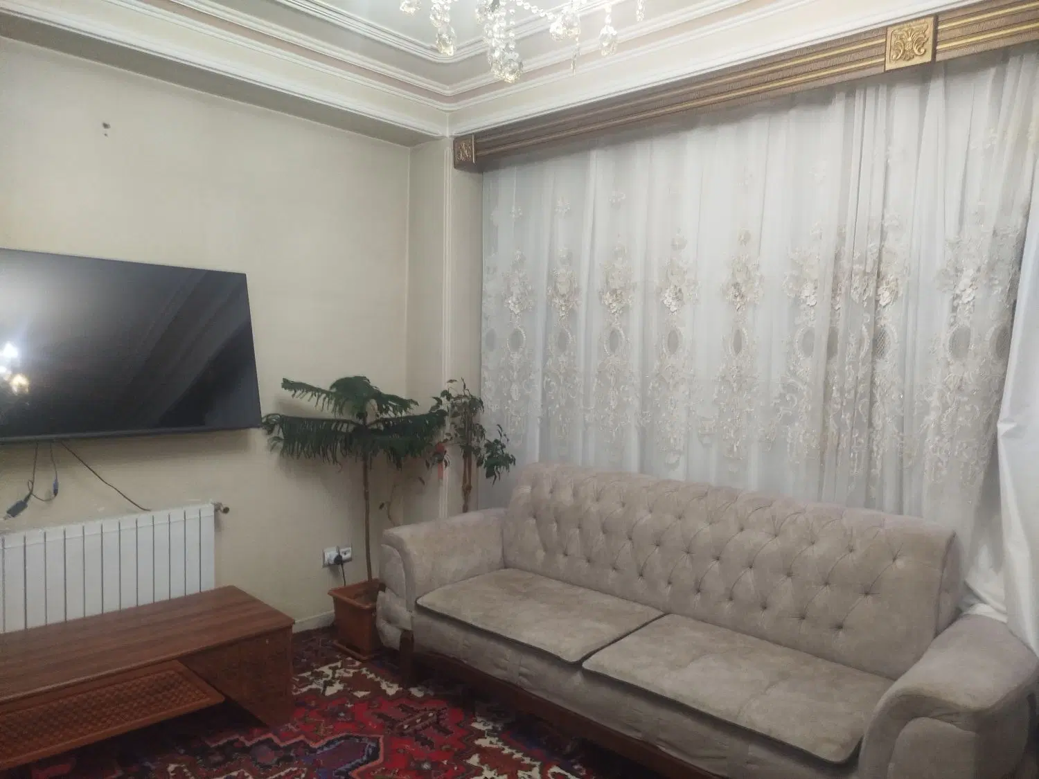 یک یک واحد آپارتمان فرهنگیان (فرصت استثنایی)