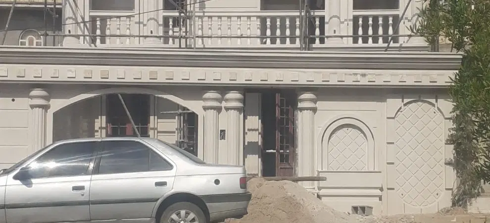 رهن کامل ساختمان