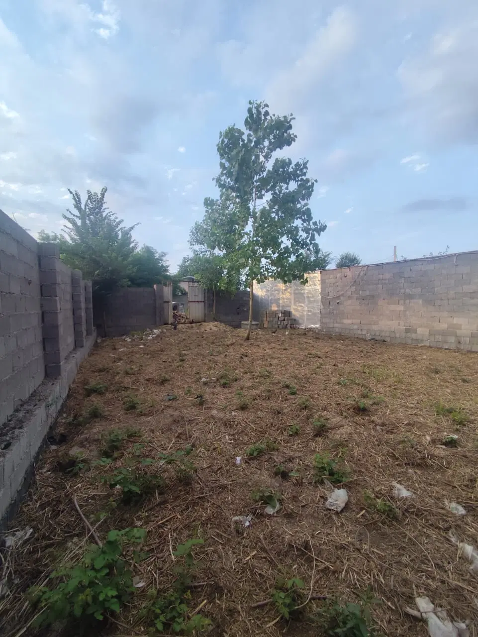 فرصت طلایی خرید زمین مسکونی مناسب سرمایه‌گذاری
