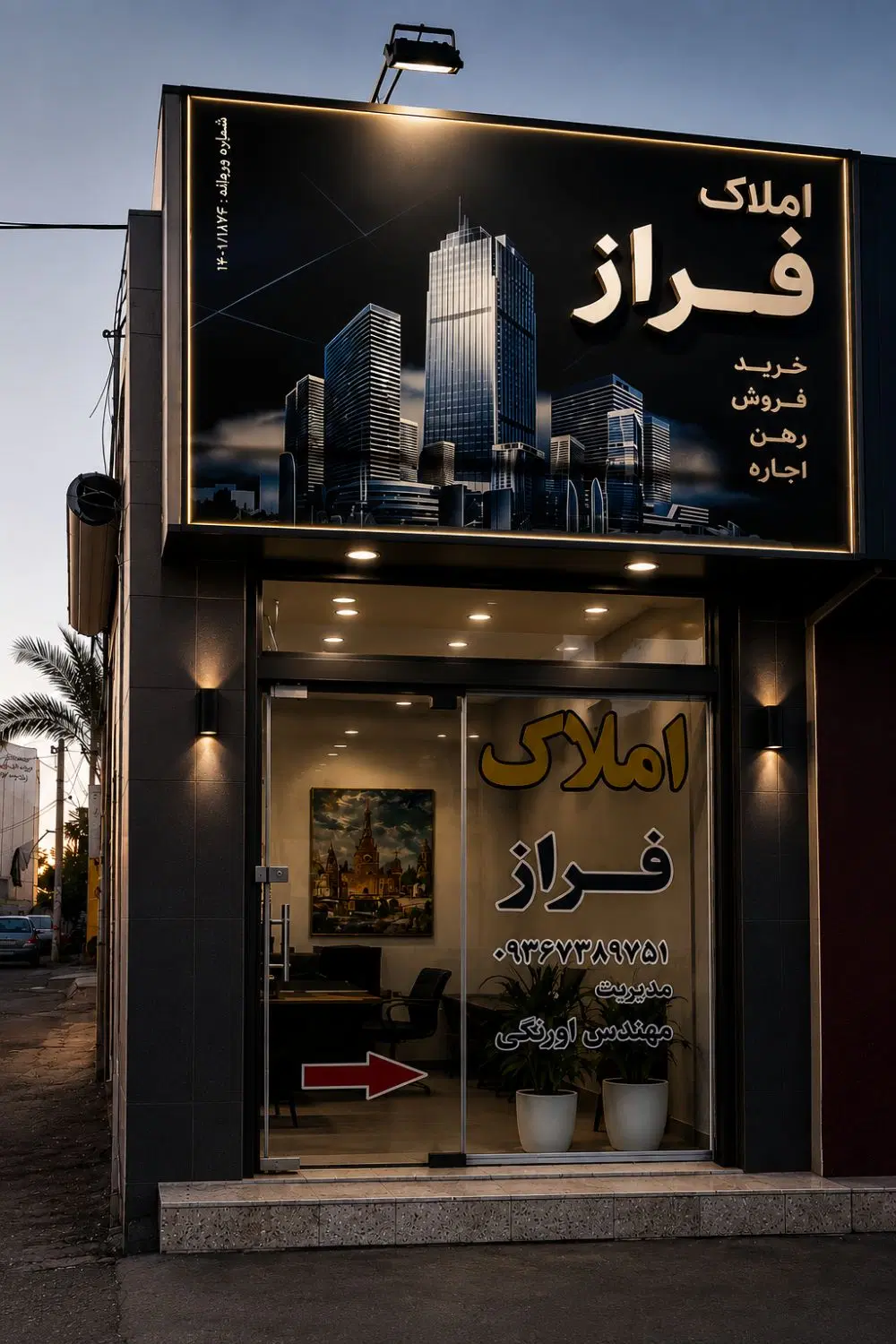 رهن و کرایه ۸۰ متری کوی نیر و