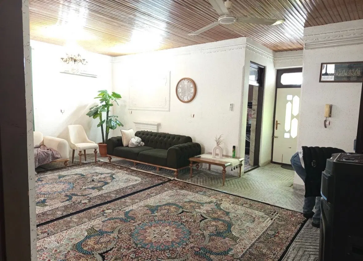 ویلای ۱۵۰ متری با حیاط بزرگ در دانش