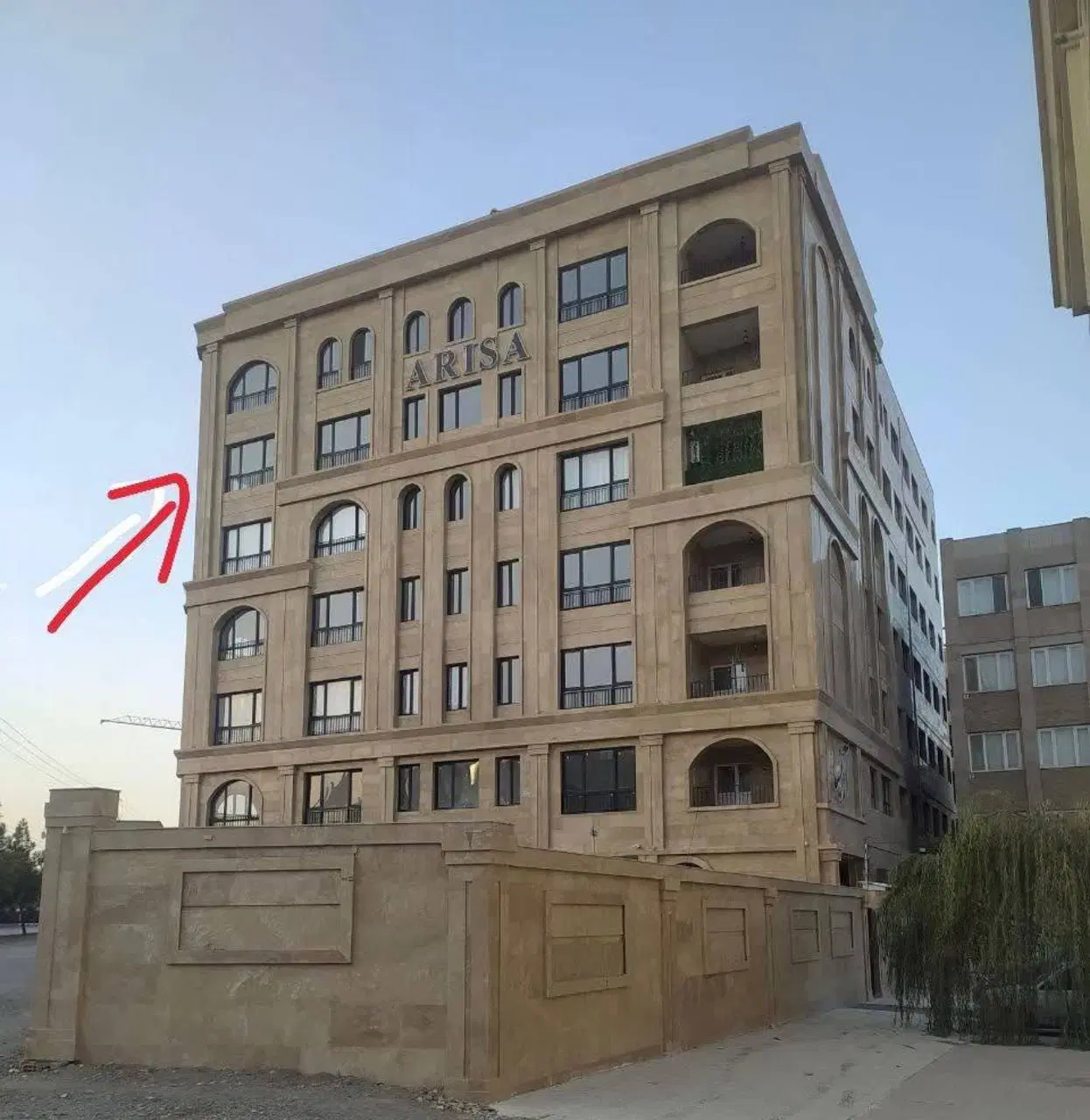 600مترکلنگی مناسب ساخت